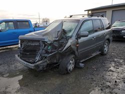 Honda Pilot salvage cars for sale: 2007 Honda Pilot EXL