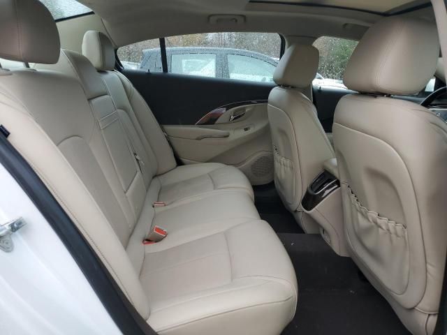 2016 Buick Lacrosse Premium