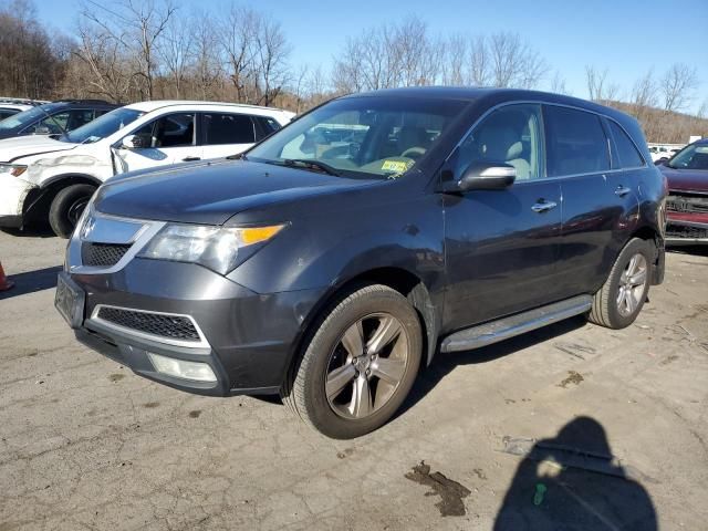 2013 Acura MDX