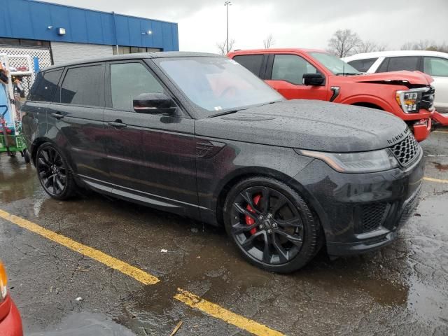 2021 Land Rover Range Rover Sport HST