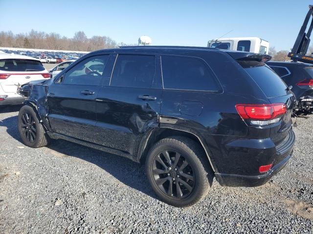 2019 Jeep Grand Cherokee Laredo