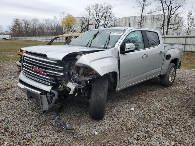 2019 GMC Canyon SLT