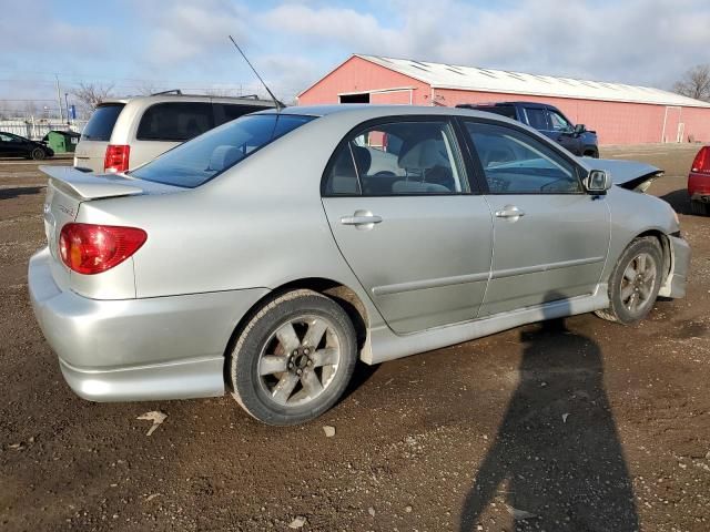 2003 Toyota Corolla CE