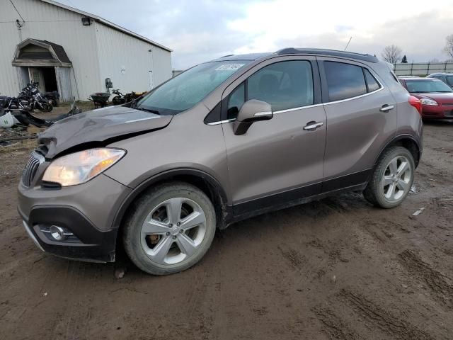 2015 Buick Encore Convenience