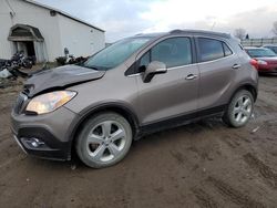 Buick Encore salvage cars for sale: 2015 Buick Encore Convenience