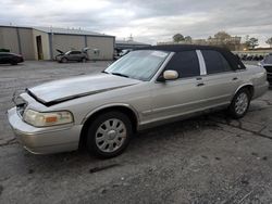 Salvage cars for sale from Copart Tulsa, OK: 2008 Mercury Grand Marquis LS