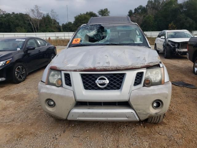 2009 Nissan Xterra OFF Road