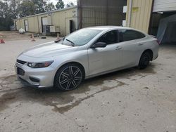 Salvage cars for sale from Copart Knightdale, NC: 2018 Chevrolet Malibu LS