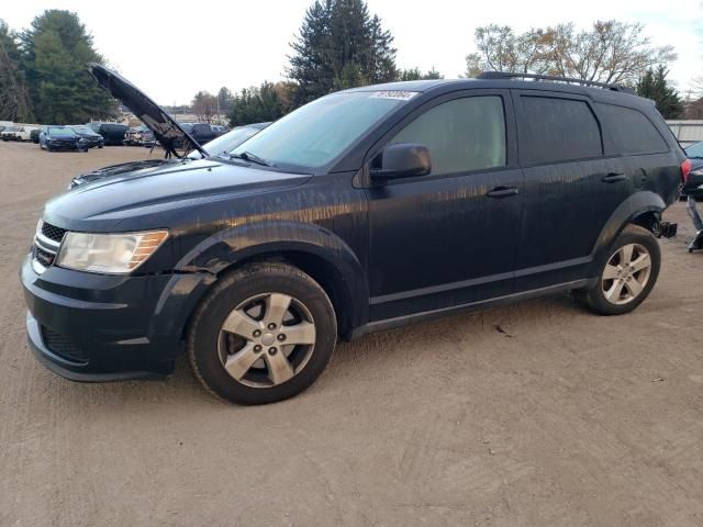 2013 Dodge Journey SE