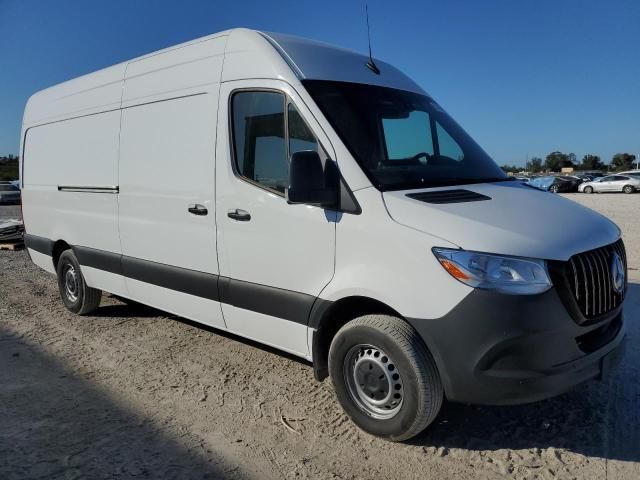 2023 Mercedes-Benz Sprinter 2500