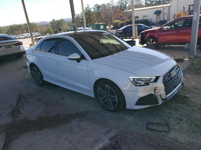 2018 Audi A3 Premium Plus