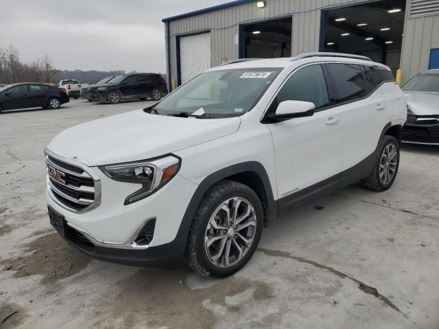 2018 GMC Terrain SLT