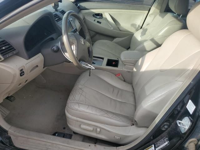 2007 Toyota Camry Hybrid