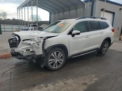 Subaru Ascent salvage cars for sale: 2021 Subaru Ascent Limited