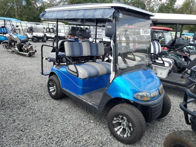 2016 Golf Cart Club