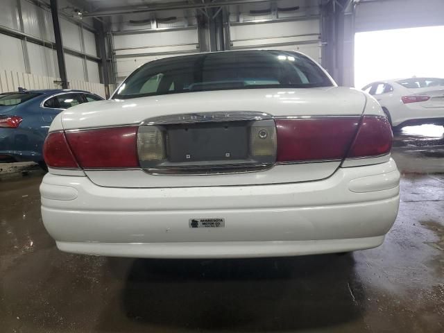 2000 Buick Lesabre Custom