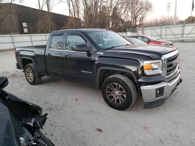 2015 GMC Sierra K1500 SLE