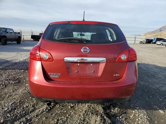 2014 Nissan Rogue Select S