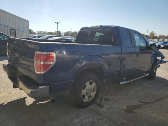 2010 Ford F150 Super Cab