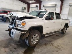 GMC Sierra salvage cars for sale: 2015 GMC Sierra K2500 SLE