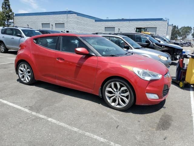 2013 Hyundai Veloster