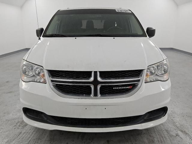 2016 Dodge Grand Caravan SE