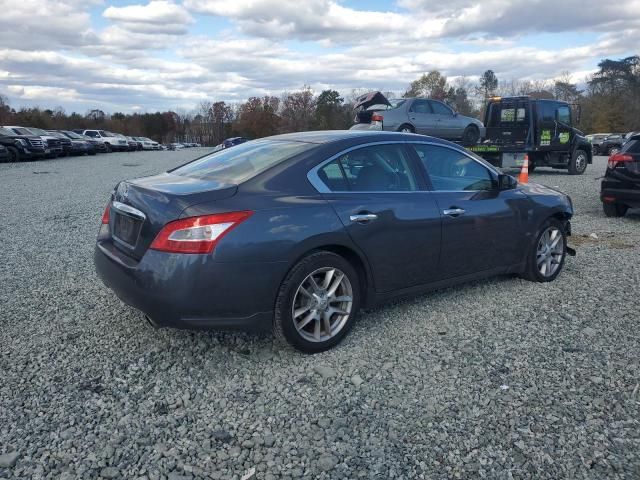 2011 Nissan Maxima S