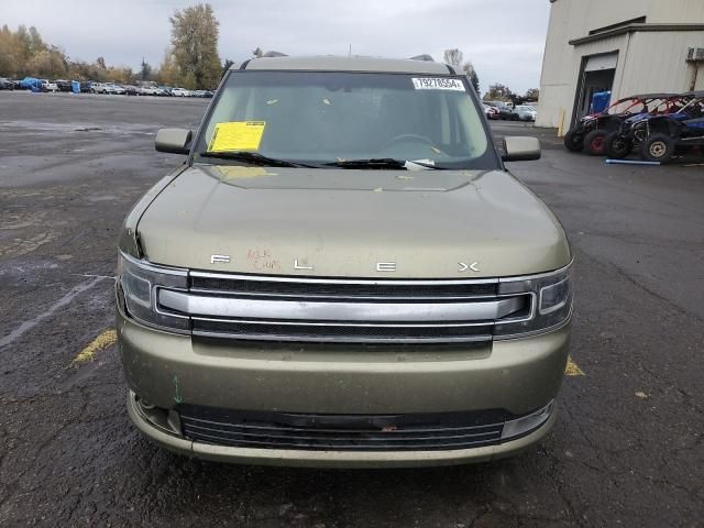 2013 Ford Flex Limited