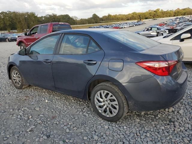 2019 Toyota Corolla L