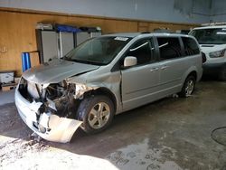 Salvage cars for sale from Copart Kincheloe, MI: 2010 Dodge Grand Caravan SXT