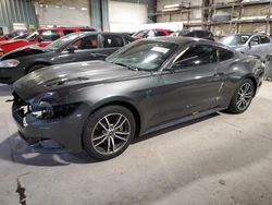 Ford salvage cars for sale: 2017 Ford Mustang GT