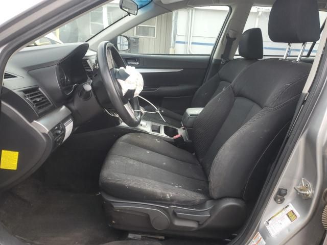 2011 Subaru Outback 2.5I