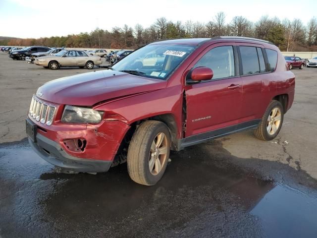 2016 Jeep Compass Latitude