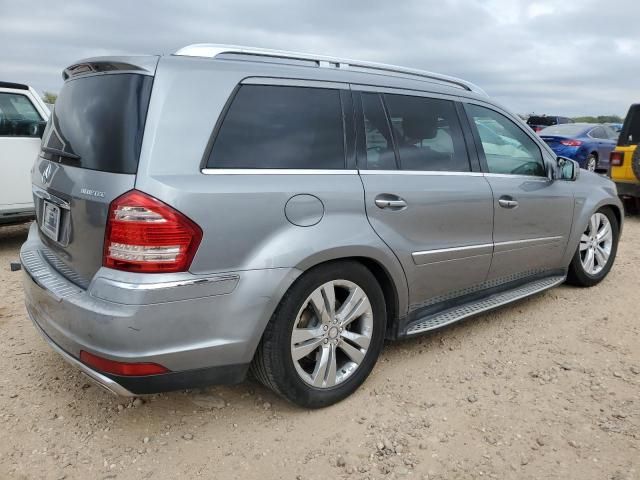 2012 Mercedes-Benz GL 350 Bluetec