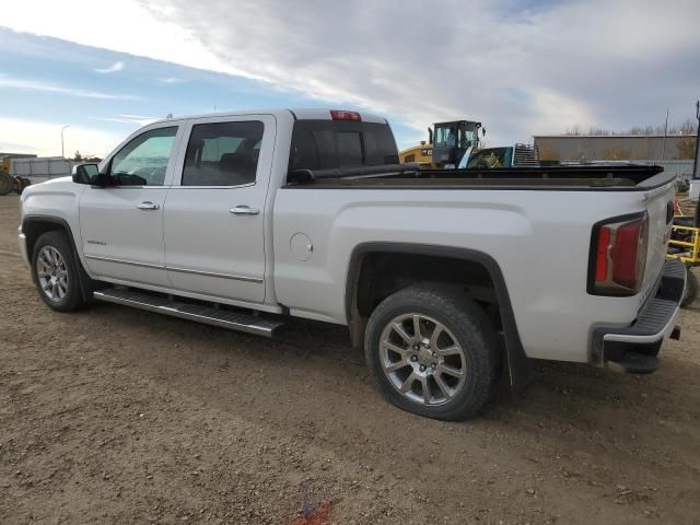 2017 GMC Sierra K1500 Denali