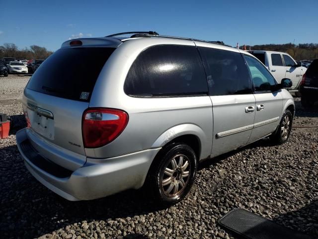 2007 Chrysler Town & Country Touring