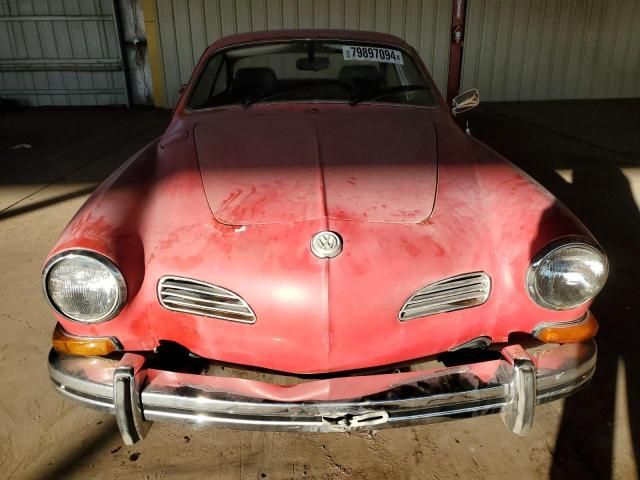 1973 Volkswagen Karmann Ghia