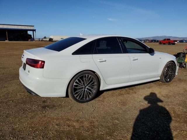 2018 Audi A6 Premium