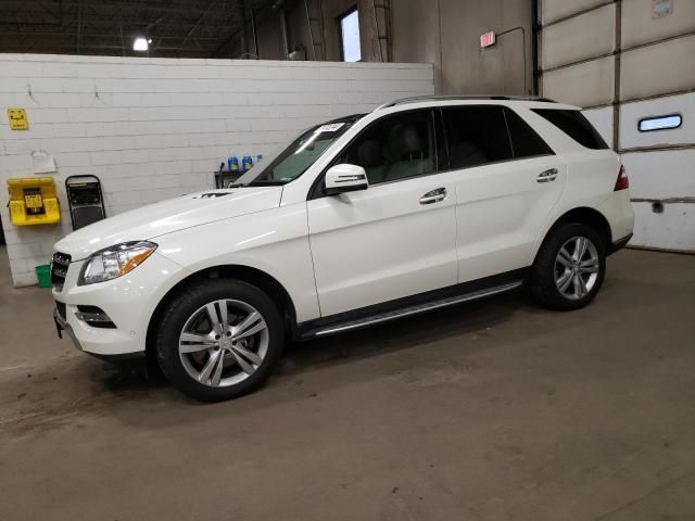 2013 Mercedes-Benz ML 350 4matic