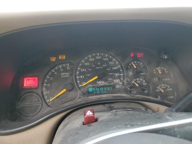 2001 GMC Yukon