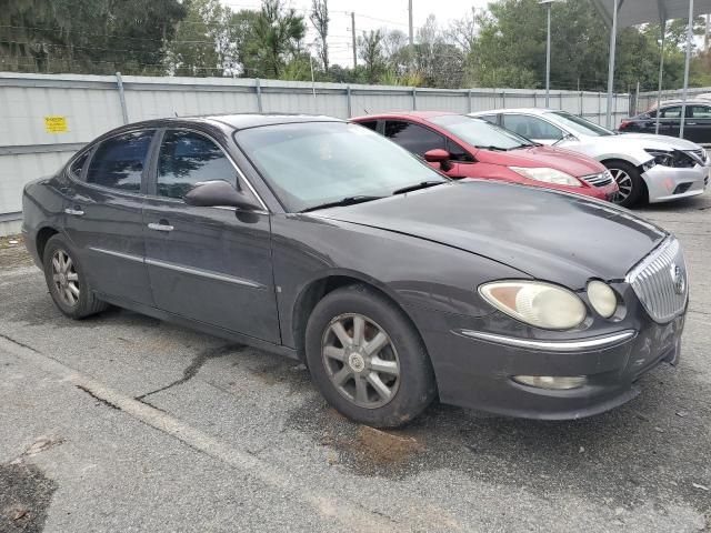 2009 Buick Lacrosse CXL