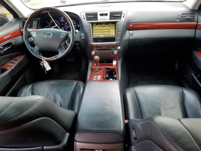 2010 Lexus LS 460