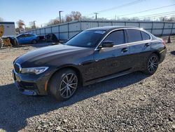 BMW 3 Series salvage cars for sale: 2020 BMW 330XI