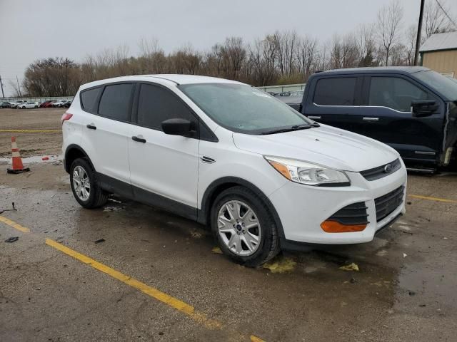 2015 Ford Escape S