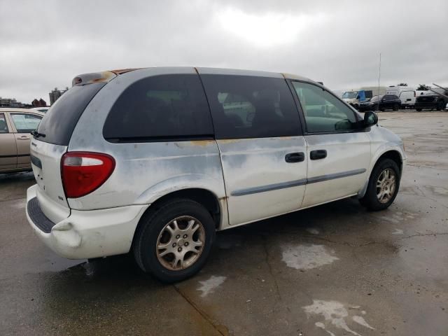 2003 Dodge Caravan SE