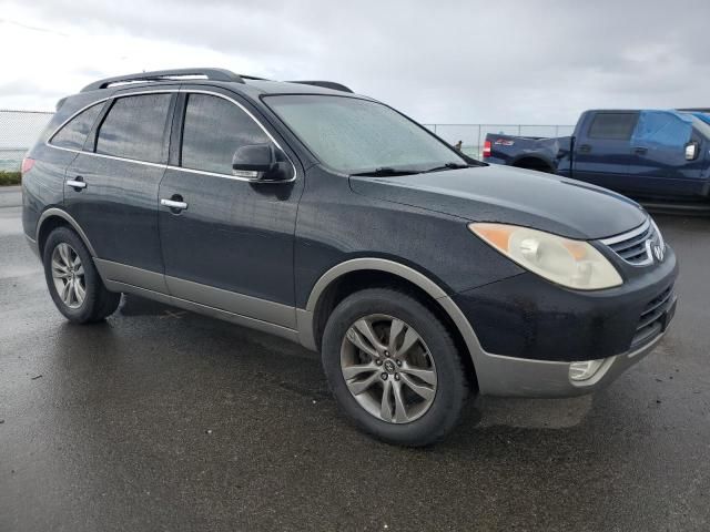 2012 Hyundai Veracruz GLS