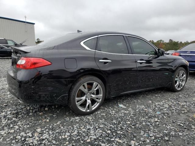 2013 Infiniti M37 X