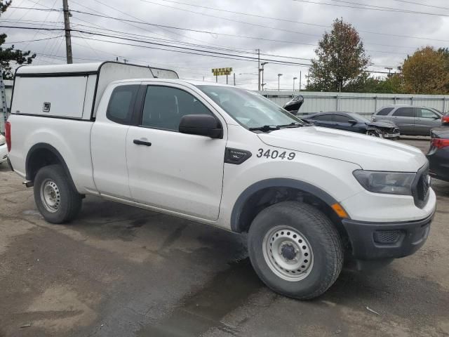 2021 Ford Ranger XL