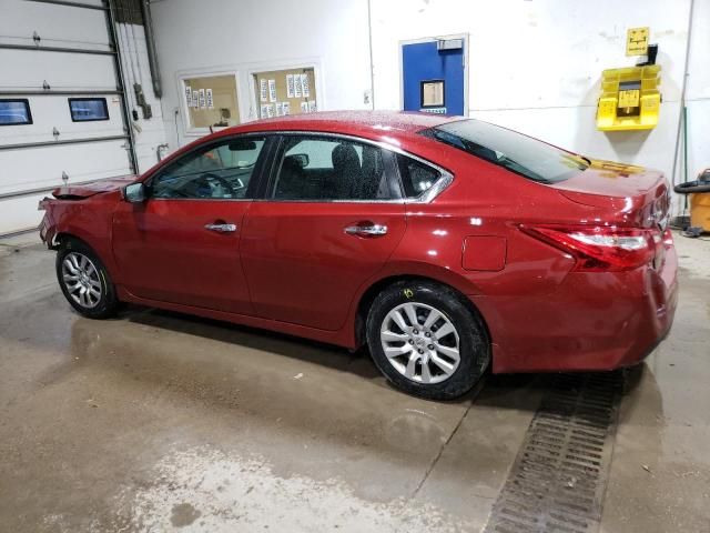 2016 Nissan Altima 2.5