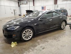 Tesla salvage cars for sale: 2016 Tesla Model S